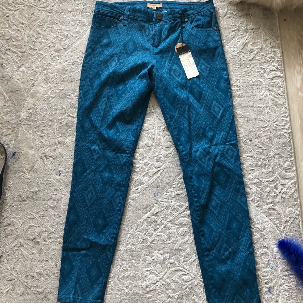 Anthropologie Sanctuary Jeans